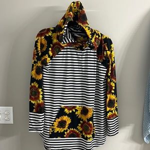 LuLaRoe amber hoodie